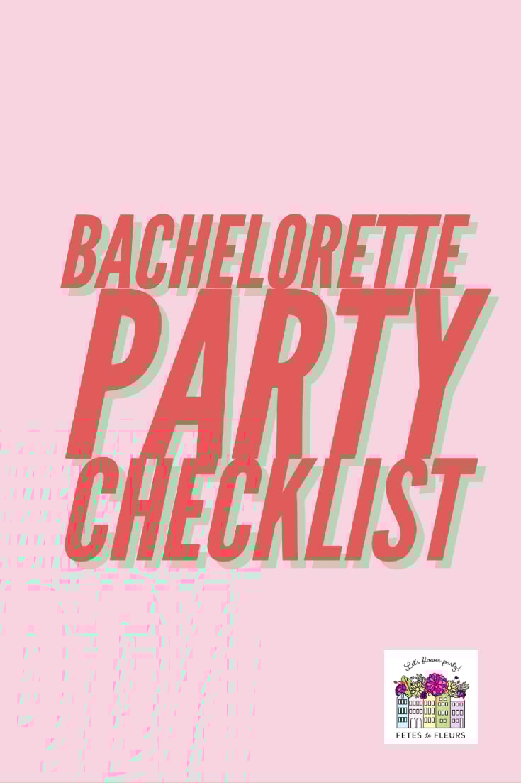 Bridesmaid Duties Bachelorette Party Planning 101 bridesmaid-duties-bachelorette-party-planning-101